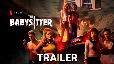Watch The Babysitter .
